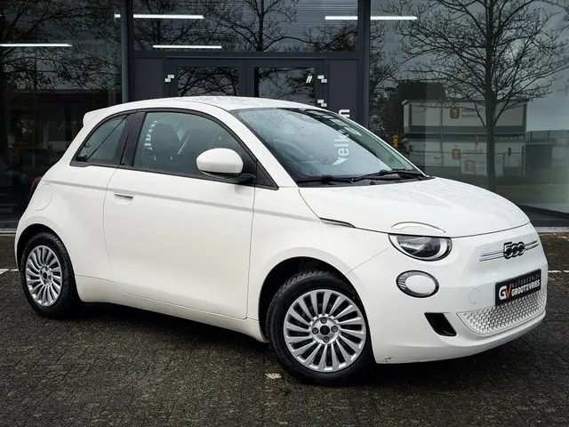 Fiat 500 Icon 42 kWh 2023 Elektrisch 5