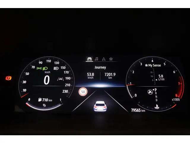 Renault Mégane Estate 1.3 TCe 140 Techno 2023 Benzine 4