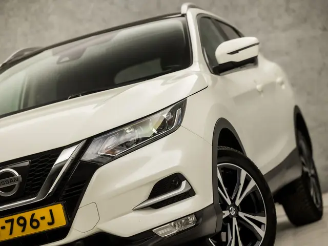Nissan QASHQAI 1.2 N-Connecta 2018 Benzine 16