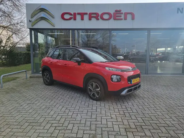 Citroën C3 Aircross 3
