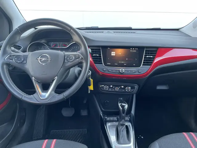 Opel Crossland 1.2 Turbo Level 4 2023 Benzine 4