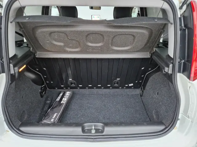 Fiat Panda 0.9 TwinAir Lounge AUTOMAAT/NAVI 2016 Benzine 5