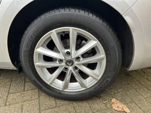 Renault Mégane Estate 1.2 TCe Intens 2017 Benzine 7