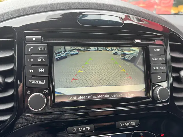 Nissan Juke DIG-T 115 MT N-Connecta 2018 Benzine 11