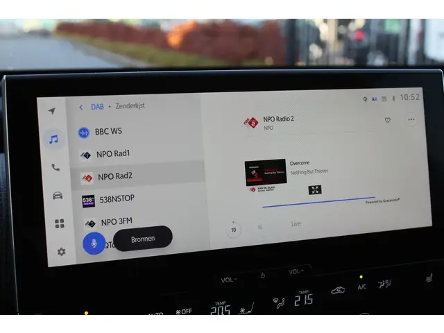 Toyota bZ4X Dynamic 71 kWh 2024 Elektrisch 24