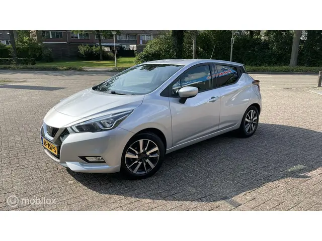 Nissan Micra 1.0 IG-T N-Connecta 2019 Benzine 23