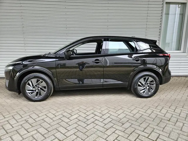 Nissan QASHQAI 1.3 MHEV Acenta 2022 Benzine 3