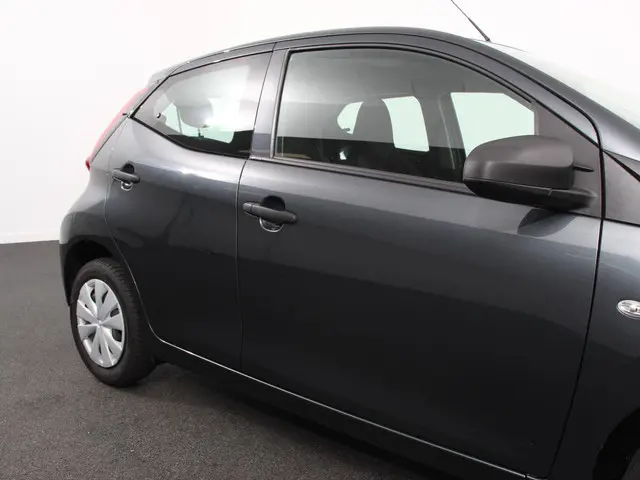 Toyota Aygo 1.0 VVT-i x-fun 2021 Benzine 26