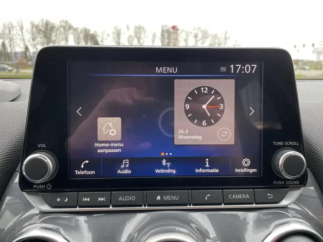 Nissan Juke 1.0 DIG-T Acenta 2024 Benzine 11