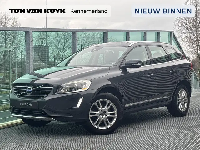 Volvo XC60 2.0 T5 FWD Summum 2014 Benzine