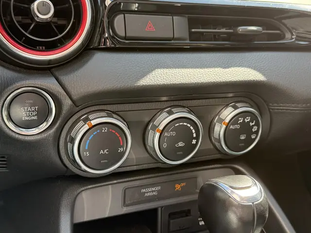 Fiat 124 Spider 1.4 MultiAir Turbo Lusso 2017 Benzine 11