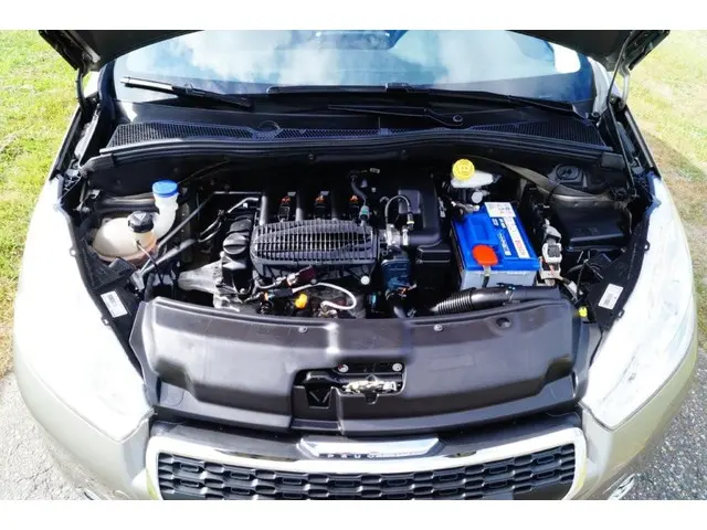 Peugeot 208 1.2 VTi Style 60.000 km 2014 Benzine 19