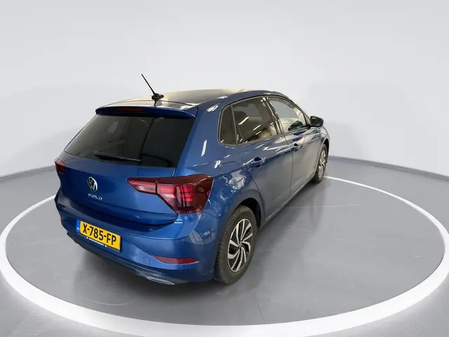 Volkswagen Polo 1.0 TSI Life 2023 Benzine 3