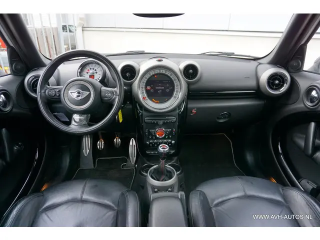 MINI Countryman Mini 1.6 Cooper S ALL4 Chili 2012 Benzine 5