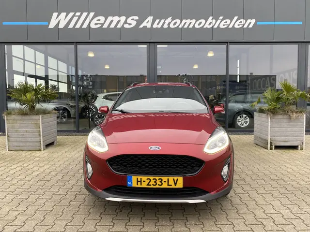 Ford Fiesta 1.0 EcoBoost Active X 2020 Benzine 2
