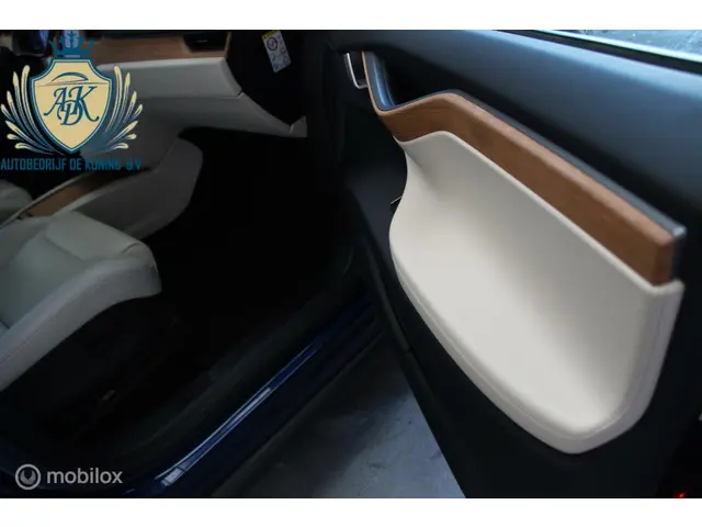 Tesla Model X Long Range VOL VOL 2019 Elektrisch 16