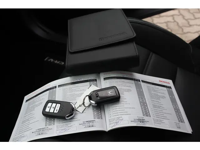 Honda CR-V 1.5 AWD Executive 2018 Benzine 4