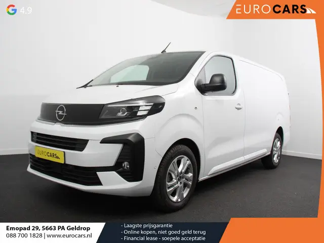 Opel Vivaro 2.0 Diesel 180 S&S L3 Automaat 2024 Diesel