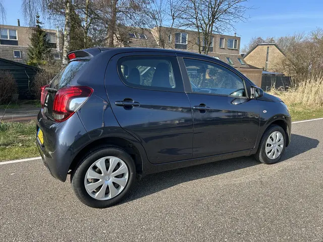 Peugeot 108 1.0 e-VTi Active AUTOMAAT / Airco 2017 Benzine 15