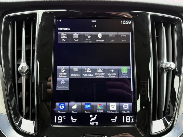 Volvo S60 2.0 B4 Inscription 2021 Benzine 19