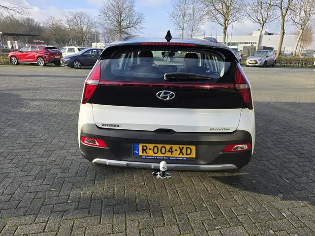 Hyundai Bayon 1.0 VERKOCHT 2022 Benzine 27