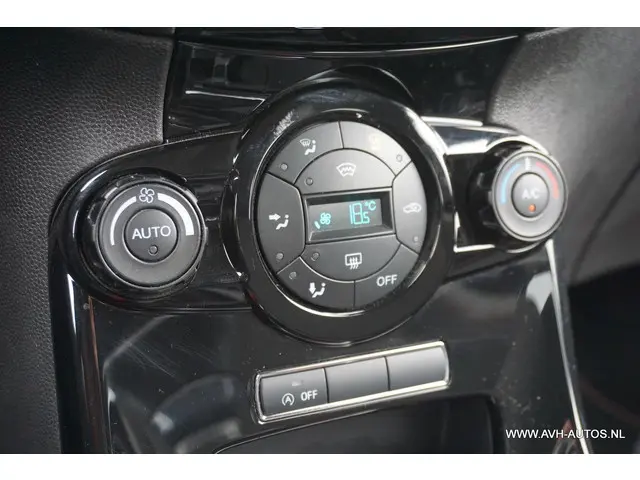 Ford Fiesta 1.0 EcoBoost Black Edition 2015 Benzine 17