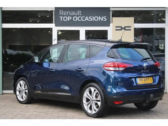 Renault Scénic 1.2 TCe 2017 Benzine 6