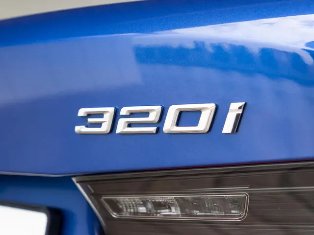 BMW 3 Serie Sedan 320i 2020 Benzine 18