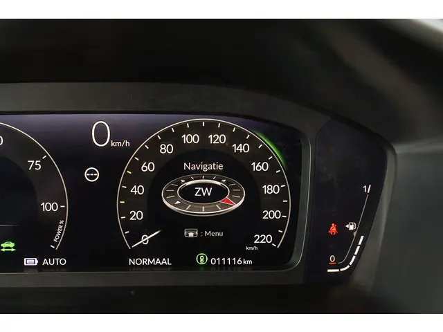 Honda CR-V 2.0i e:PHEV ADVANCE TECH 2025 Hybride Benzine 14