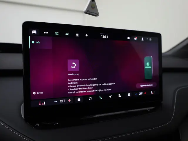 Škoda Enyaq iV 85 Sportline 2026 Elektrisch 22