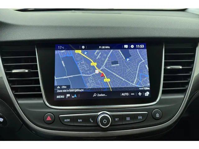 Opel Crossland X 1.2 Turbo Innovation 2019 Benzine 25