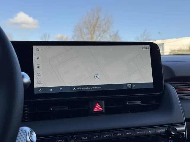 Hyundai IONIQ 5 N Line 84 kWh 2025 Elektrisch 16