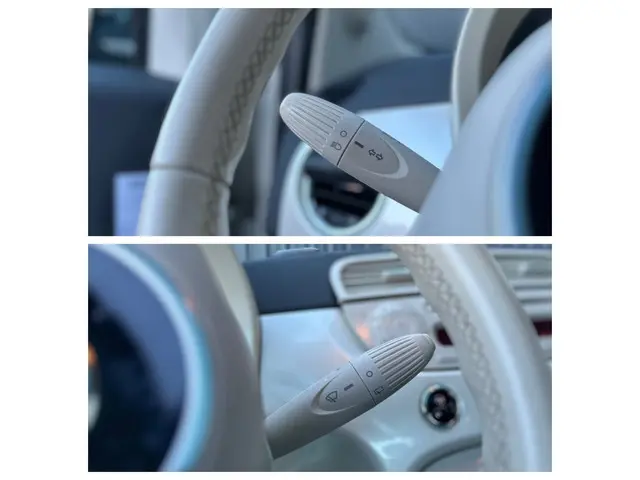 Fiat 500 1.2 Lounge TOP AUTO 2014 Benzine 14