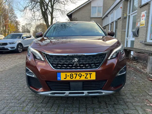 Peugeot 3008 1.2 PureTech Allure Automaat 2017 Benzine 41