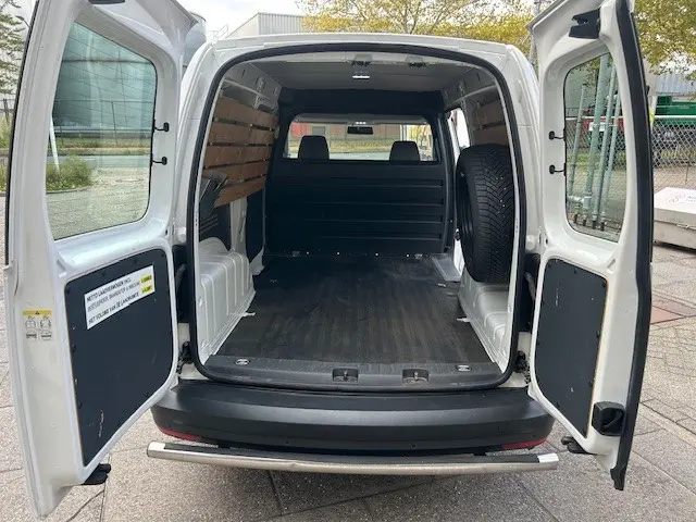 Volkswagen Caddy 1.4 TGI L2H1 EcoFuel Maxi 2019 CNG 7