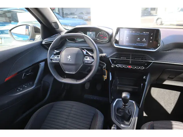 Peugeot 2008 1.2 PT 130 PK VISION-PACK 2023 Benzine 8