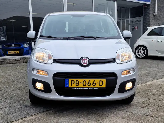 Fiat Panda 2