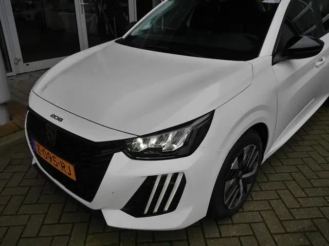 Peugeot 208 1.2 PureTech 100 Active 2024 Benzine 29