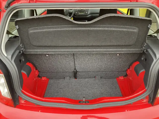 Škoda Citigo 1.0 Greentech Arctic 2013 Benzine 6