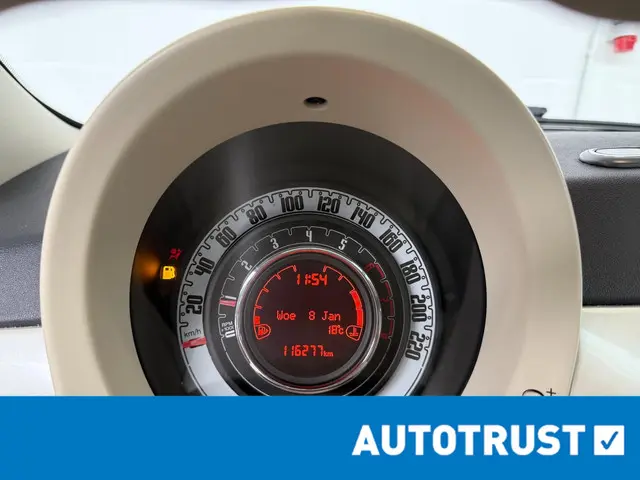 Fiat 500 0.9 TwinAir Lounge 2014 Benzine 16