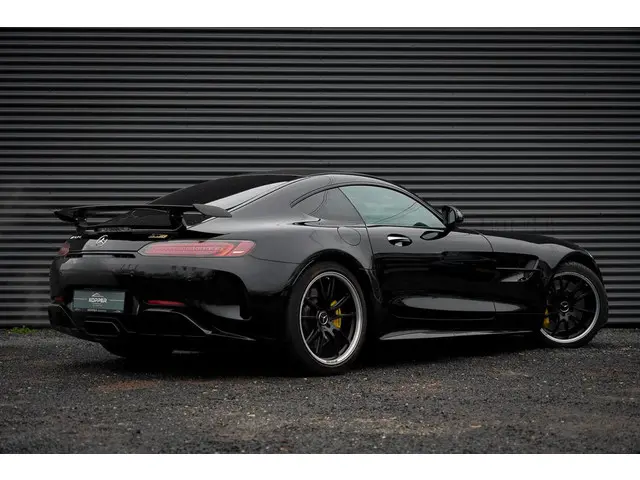 Mercedes-Benz AMG GT 4.0 R 2017 Benzine 66