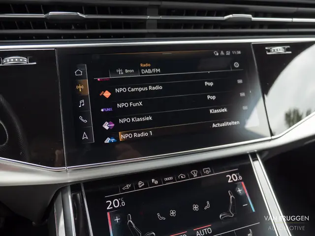 Audi Q8 55 TFSI E Quattro S-Line 2021 Hybride Benzine 45