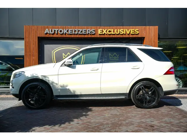 Mercedes-Benz M-Klasse 350 2013 Benzine 5