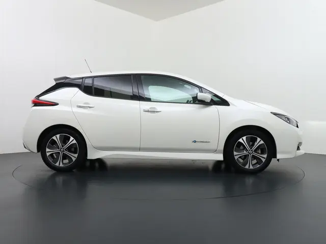 Nissan Leaf Tekna 40 kWh 2019 Elektrisch 8