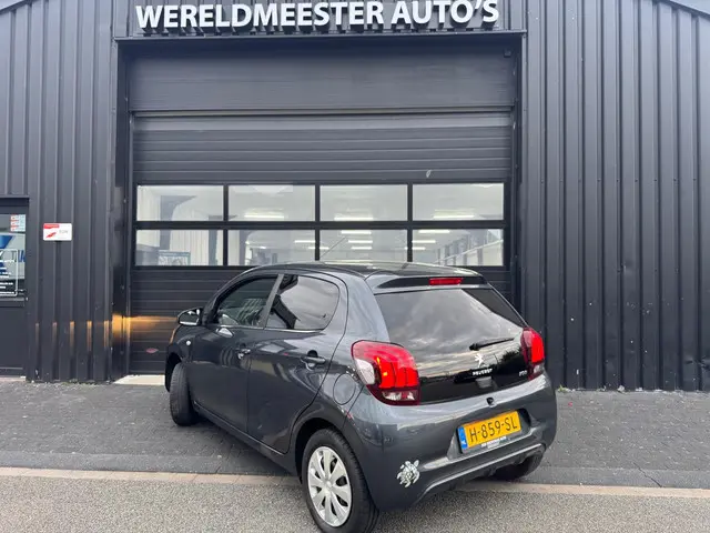 Peugeot 108 1.0 e-VTi Active 2020 Benzine 8