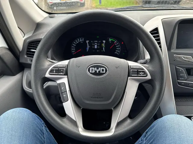 BYD ETP3 Standard 45 kWh 2025 Elektrisch 6