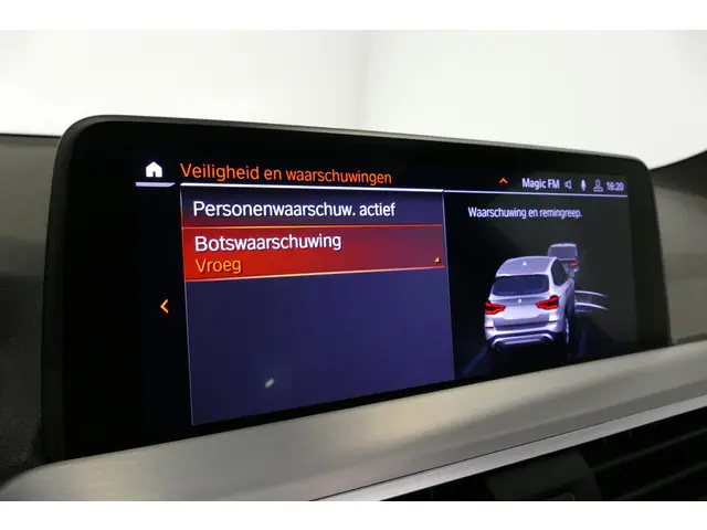 BMW X3 xDrive20i M Sport 2020 Benzine 38