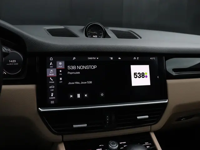 Porsche Cayenne 3.0 E-Hybrid 2019 Hybride Benzine 8