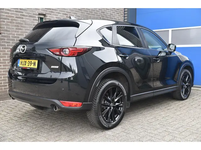 Mazda CX-5 2.5 SkyActiv-G 194 GT-M 2019 Benzine 22