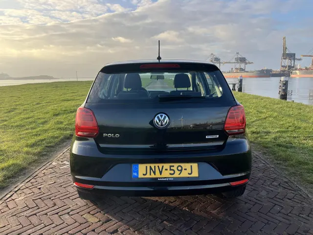 Volkswagen Polo 1.0 Bluemotion 6C 2016 Benzine 6